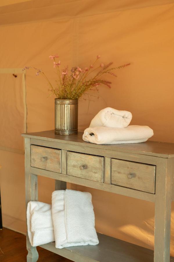 Sky Glamping Boutique Hotell Ramot Eksteriør bilde