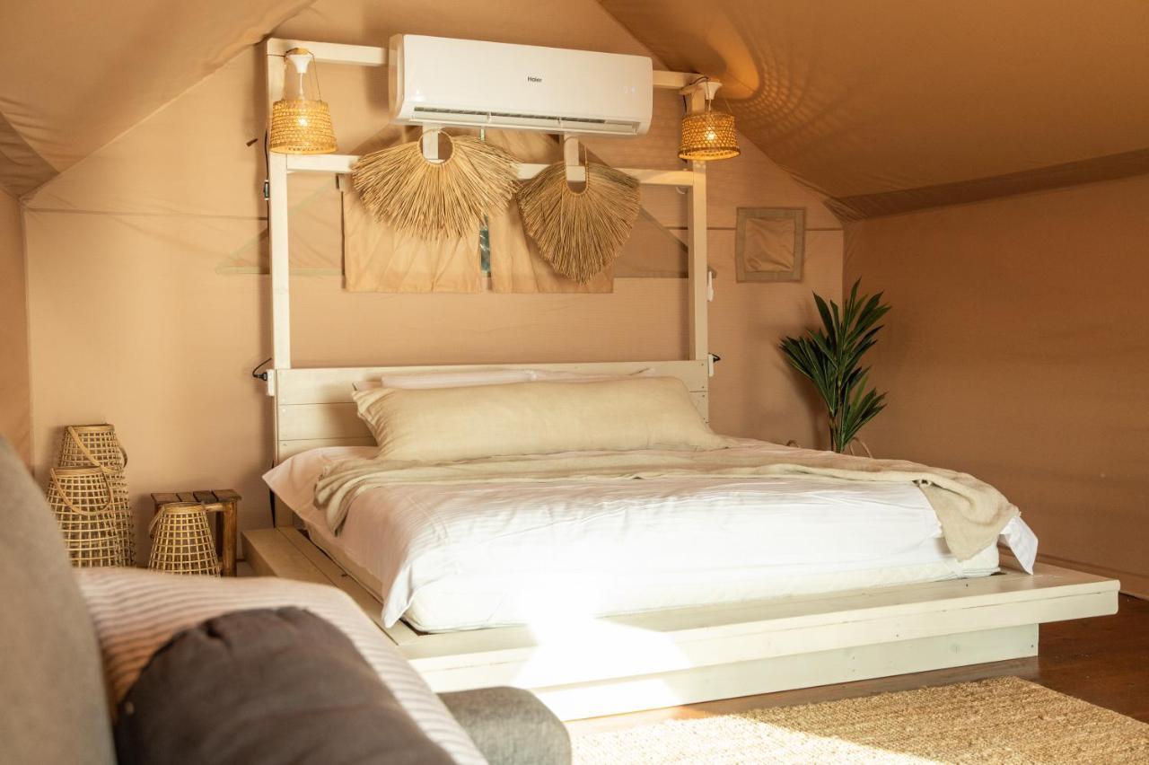 Sky Glamping Boutique Hotell Ramot Eksteriør bilde